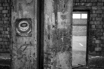 CAGLIARI 27 06 2013 ARCHEOLOGIA INDUSTRIALE - ACCIAIERIA FAS