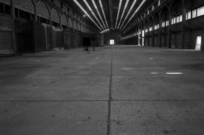 CAGLIARI 27 06 2013 ARCHEOLOGIA INDUSTRIALE - ACCIAIERIA FAS