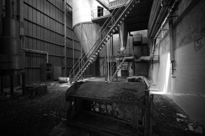 TREVISO 27 06 2013 ARCHEOLOGIA INDUSTRIALE - TREVENLAT