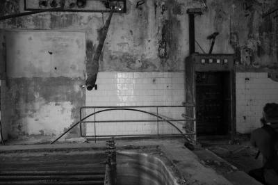 TREVISO 27 06 2013 ARCHEOLOGIA INDUSTRIALE - TREVENLAT