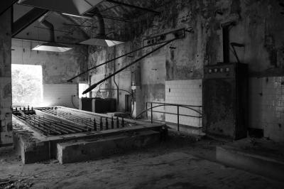 TREVISO 27 06 2013 ARCHEOLOGIA INDUSTRIALE - TREVENLAT