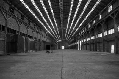 CAGLIARI 27 06 2013 ARCHEOLOGIA INDUSTRIALE - ACCIAIERIA FAS