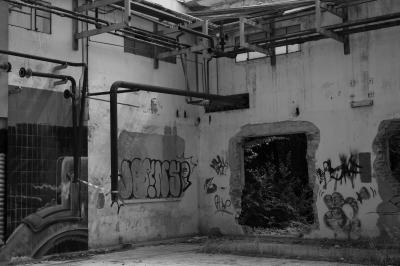 TREVISO 27 06 2013 ARCHEOLOGIA INDUSTRIALE - TREVENLAT