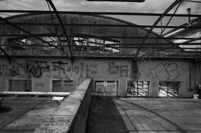 TREVISO 27 06 2013 ARCHEOLOGIA INDUSTRIALE - TREVENLAT