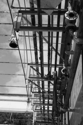TREVISO 27 06 2013 ARCHEOLOGIA INDUSTRIALE - TREVENLAT