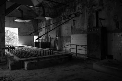 TREVISO 27 06 2013 ARCHEOLOGIA INDUSTRIALE - TREVENLAT