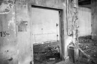 CAGLIARI 27 06 2013 ARCHEOLOGIA INDUSTRIALE - ACCIAIERIA FAS