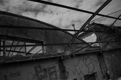 TREVISO 27 06 2013 ARCHEOLOGIA INDUSTRIALE - TREVENLAT