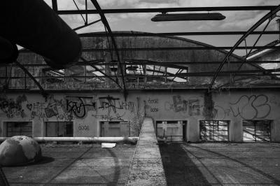 TREVISO 27 06 2013 ARCHEOLOGIA INDUSTRIALE - TREVENLAT