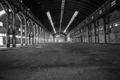 CAGLIARI 27 06 2013 ARCHEOLOGIA INDUSTRIALE - ACCIAIERIA FAS
