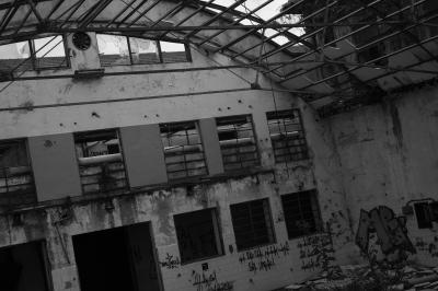 TREVISO 27 06 2013 ARCHEOLOGIA INDUSTRIALE - TREVENLAT