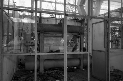 MOGLIANO VENETO 1107 2013 ARCHEOLOGIA INDUSTRIALE - NIGI