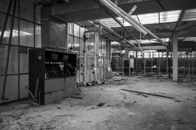 MOGLIANO VENETO 1107 2013 ARCHEOLOGIA INDUSTRIALE - NIGI