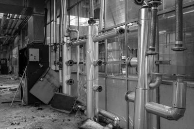 MOGLIANO VENETO 1107 2013 ARCHEOLOGIA INDUSTRIALE - NIGI