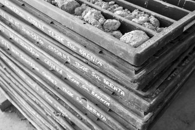 TREZZE SUL BRENTA 26 07 2013 ARCHEOLOGIA INDUSTRIALE - TRICOM