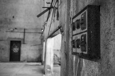 TREZZE SUL BRENTA 26 07 2013 ARCHEOLOGIA INDUSTRIALE - TRICOM