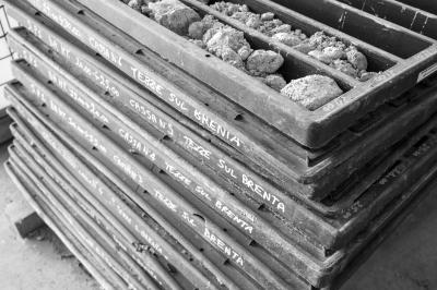 TREZZE SUL BRENTA 26 07 2013 ARCHEOLOGIA INDUSTRIALE - TRICOM