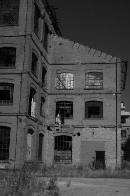 CEGGIA 31 07 2013 ARCHEOLOGIA INDUSTRIALE - ZUCCHERIFICIO ERIDANIA