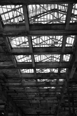 CEGGIA 31 07 2013 ARCHEOLOGIA INDUSTRIALE - ZUCCHERIFICIO ERIDANIA