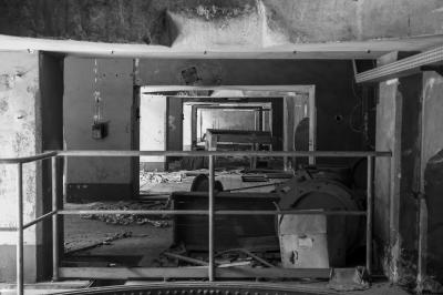 ROVERETO 28 08 2013 ARCHEOLOGIA INDUSTRIALE - ALUMINIA MORI