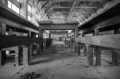 ROVERETO 28 08 2013 ARCHEOLOGIA INDUSTRIALE - ALUMINIA MORI
