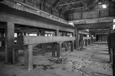 ROVERETO 28 08 2013 ARCHEOLOGIA INDUSTRIALE - ALUMINIA MORI