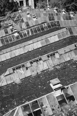 ROVERETO 28 08 2013 ARCHEOLOGIA INDUSTRIALE - ALUMINIA MORI