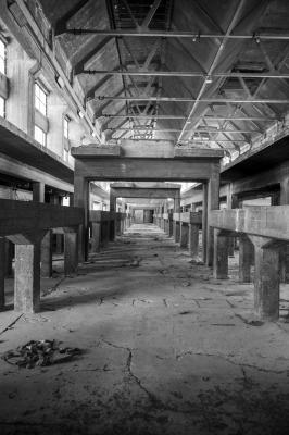 ROVERETO 28 08 2013 ARCHEOLOGIA INDUSTRIALE - ALUMINIA MORI