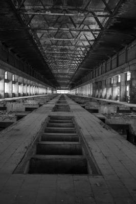 ROVERETO 28 08 2013 ARCHEOLOGIA INDUSTRIALE - ALUMINIA MORI