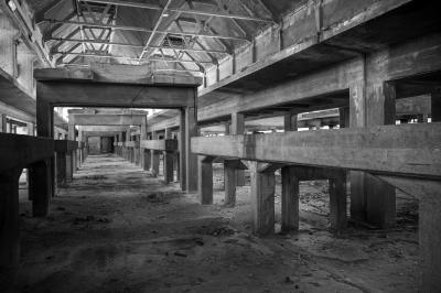 ROVERETO 28 08 2013 ARCHEOLOGIA INDUSTRIALE - ALUMINIA MORI