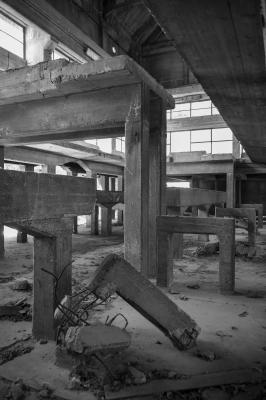 ROVERETO 28 08 2013 ARCHEOLOGIA INDUSTRIALE - ALUMINIA MORI