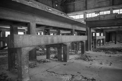 ROVERETO 28 08 2013 ARCHEOLOGIA INDUSTRIALE - ALUMINIA MORI