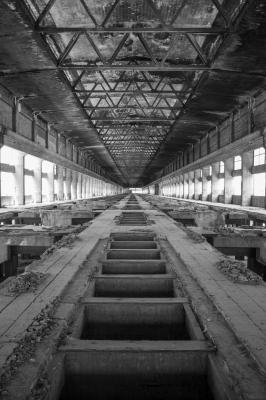 ROVERETO 28 08 2013 ARCHEOLOGIA INDUSTRIALE - ALUMINIA MORI