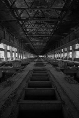 ROVERETO 28 08 2013 ARCHEOLOGIA INDUSTRIALE - ALUMINIA MORI