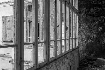 ARCO 25 09 2013 ARCHEOLOGIA INDUSTRIALE - VILLA ANGERER SANACLERO
