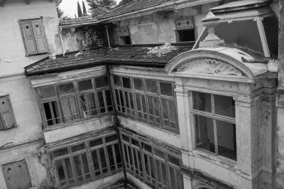 ARCO 25 09 2013 ARCHEOLOGIA INDUSTRIALE - VILLA ANGERER SANACLERO