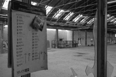 TREVISO 17 10 2013 ARCHEOLOGIA INDUSTRIALE - PAGNOSSIN