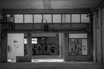 TREVISO 17 10 2013 ARCHEOLOGIA INDUSTRIALE - PAGNOSSIN