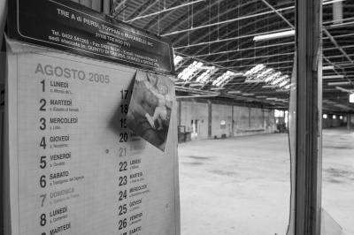 TREVISO 17 10 2013 ARCHEOLOGIA INDUSTRIALE - PAGNOSSIN
