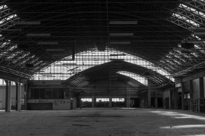 TREVISO 17 10 2013 ARCHEOLOGIA INDUSTRIALE - PAGNOSSIN