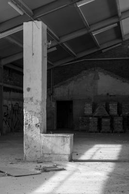 TREVISO 17 10 2013 ARCHEOLOGIA INDUSTRIALE - PAGNOSSIN