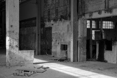 TREVISO 17 10 2013 ARCHEOLOGIA INDUSTRIALE - PAGNOSSIN