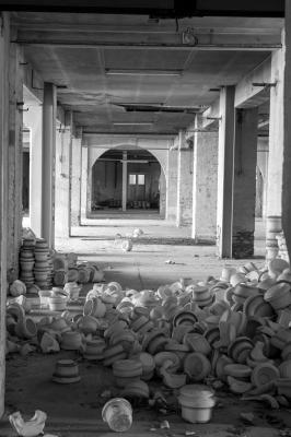 TREVISO 17 10 2013 ARCHEOLOGIA INDUSTRIALE - PAGNOSSIN