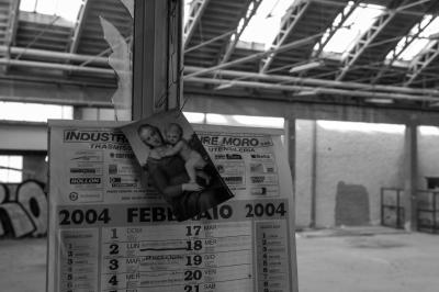 TREVISO 17 10 2013 ARCHEOLOGIA INDUSTRIALE - PAGNOSSIN