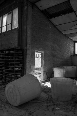TREVISO 17 10 2013 ARCHEOLOGIA INDUSTRIALE - PAGNOSSIN