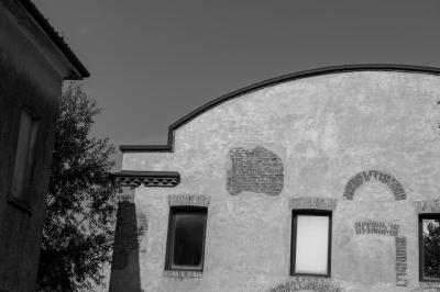 TREVISO 17 10 2013 ARCHEOLOGIA INDUSTRIALE - PAGNOSSIN