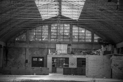 TREVISO 17 10 2013 ARCHEOLOGIA INDUSTRIALE - PAGNOSSIN
