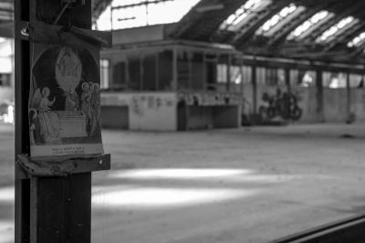 TREVISO 17 10 2013 ARCHEOLOGIA INDUSTRIALE - PAGNOSSIN