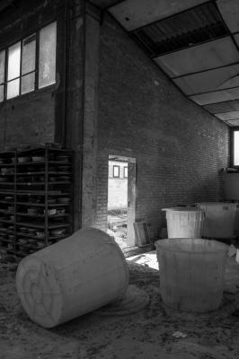 TREVISO 17 10 2013 ARCHEOLOGIA INDUSTRIALE - PAGNOSSIN