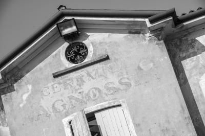 TREVISO 17 10 2013 ARCHEOLOGIA INDUSTRIALE - PAGNOSSIN